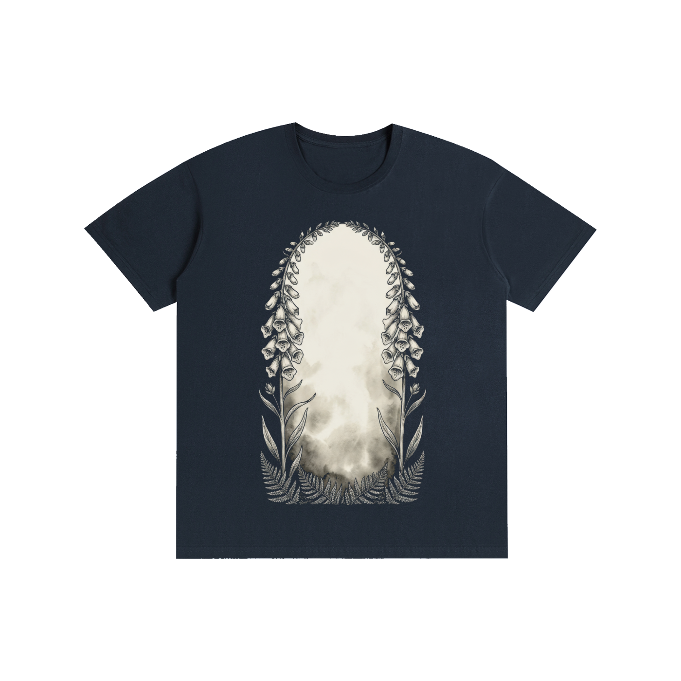 Botanical Archway Moody Graphic Tee
