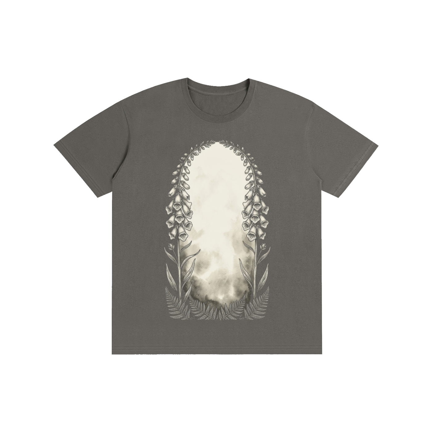 Botanical Archway Moody Graphic Tee