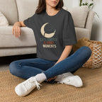Cats Coffee Quiet Moments T-Shirt