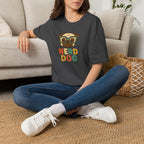 Nerdy Dog Logo T-Shirt
