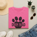 Dark speckled paw print T-Shirt