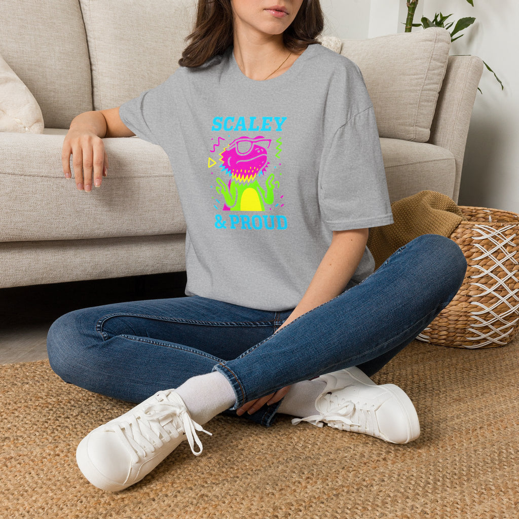 Scaley and Proud T-Shirt