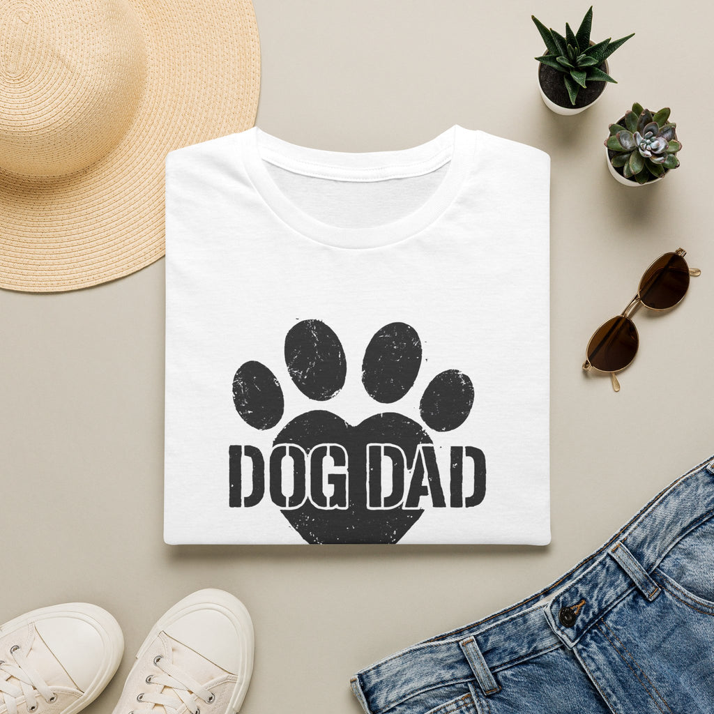 Dark speckled paw print T-Shirt