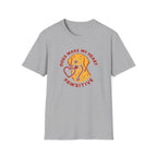 Dogs Make Heart Pawsitive T-Shirt