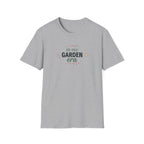 Copy of Copy of The Clawing Halloween T-Shirt — Green-Eyed Cat Horror Tee