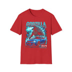 Nissan Skyline GT-R R34 "Godzilla" JDM Graphic T-Shirt