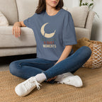 Cats Coffee Quiet Moments T-Shirt