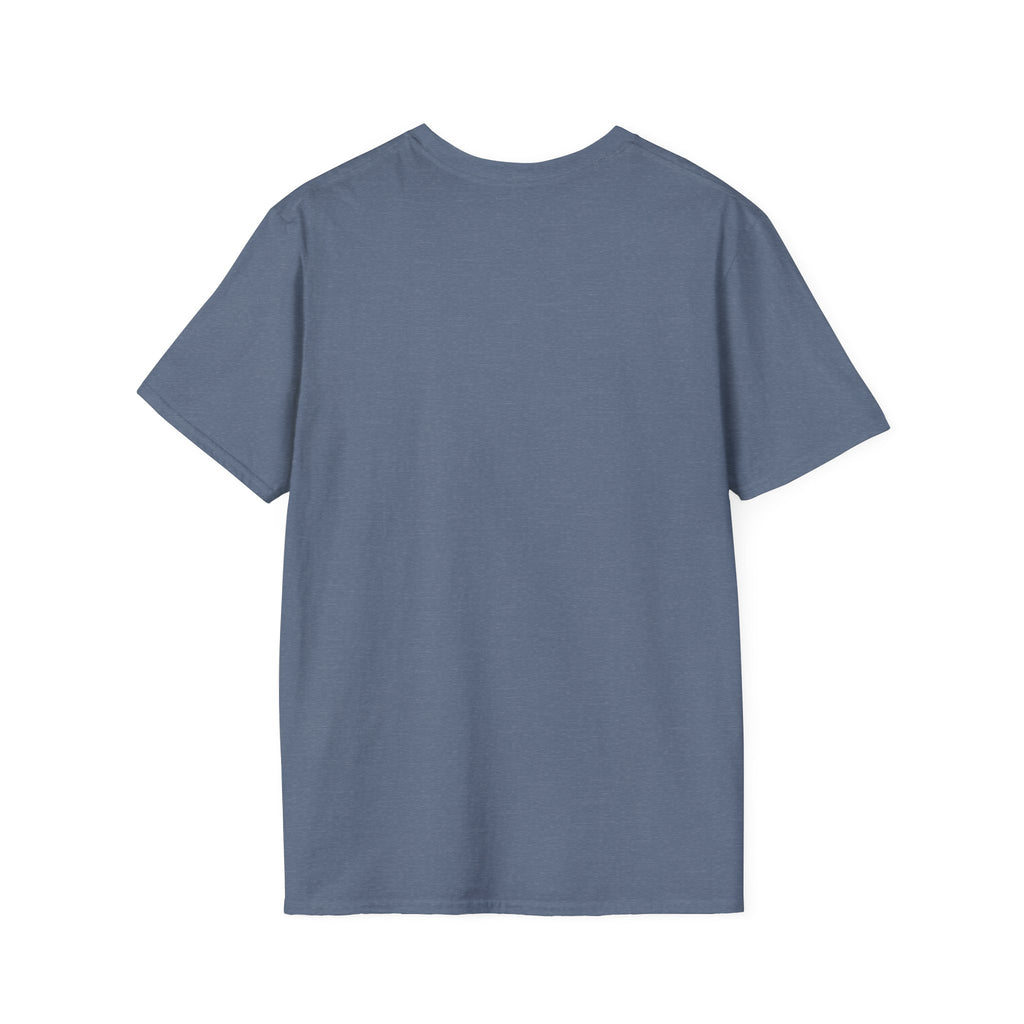 Dog Dad Badge T-Shirt