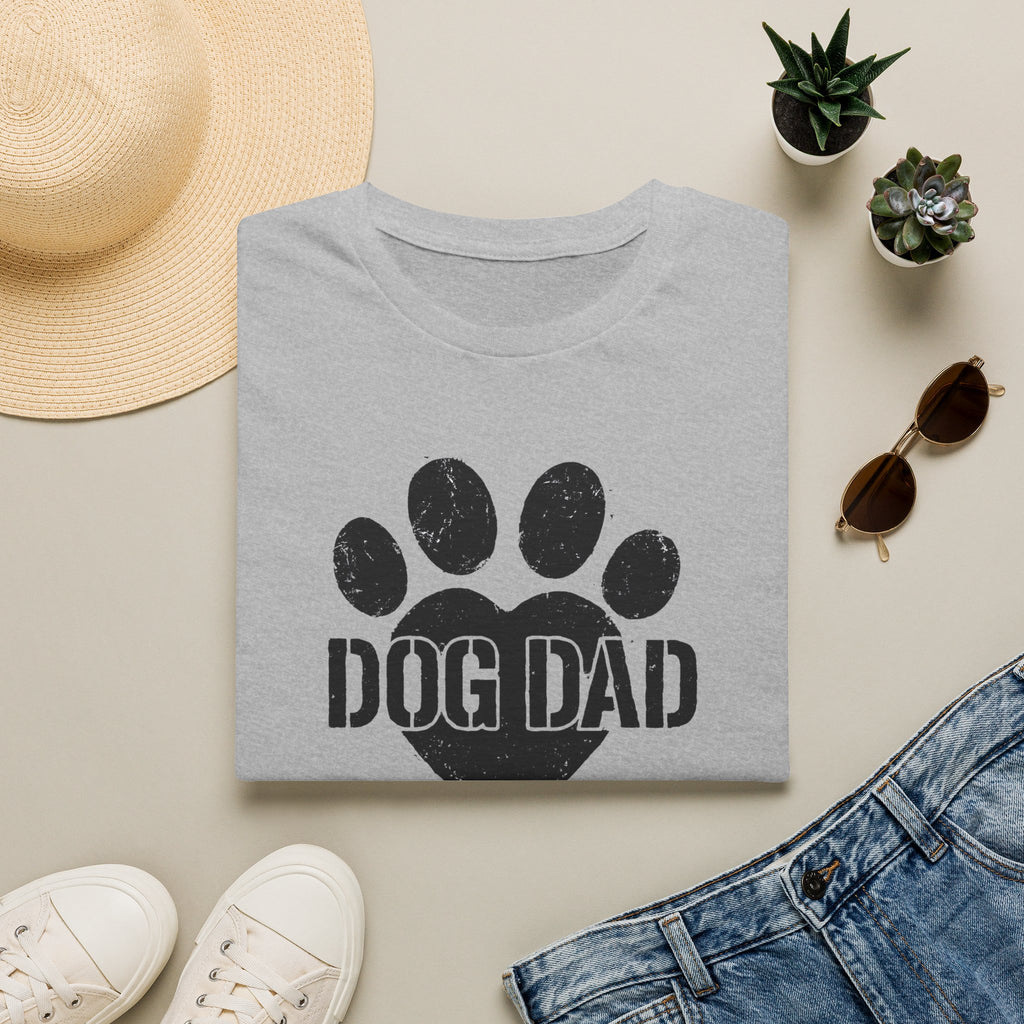 Dark speckled paw print T-Shirt