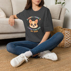 Plans With My Dog T-Shirt