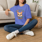 Plans With My Dog T-Shirt