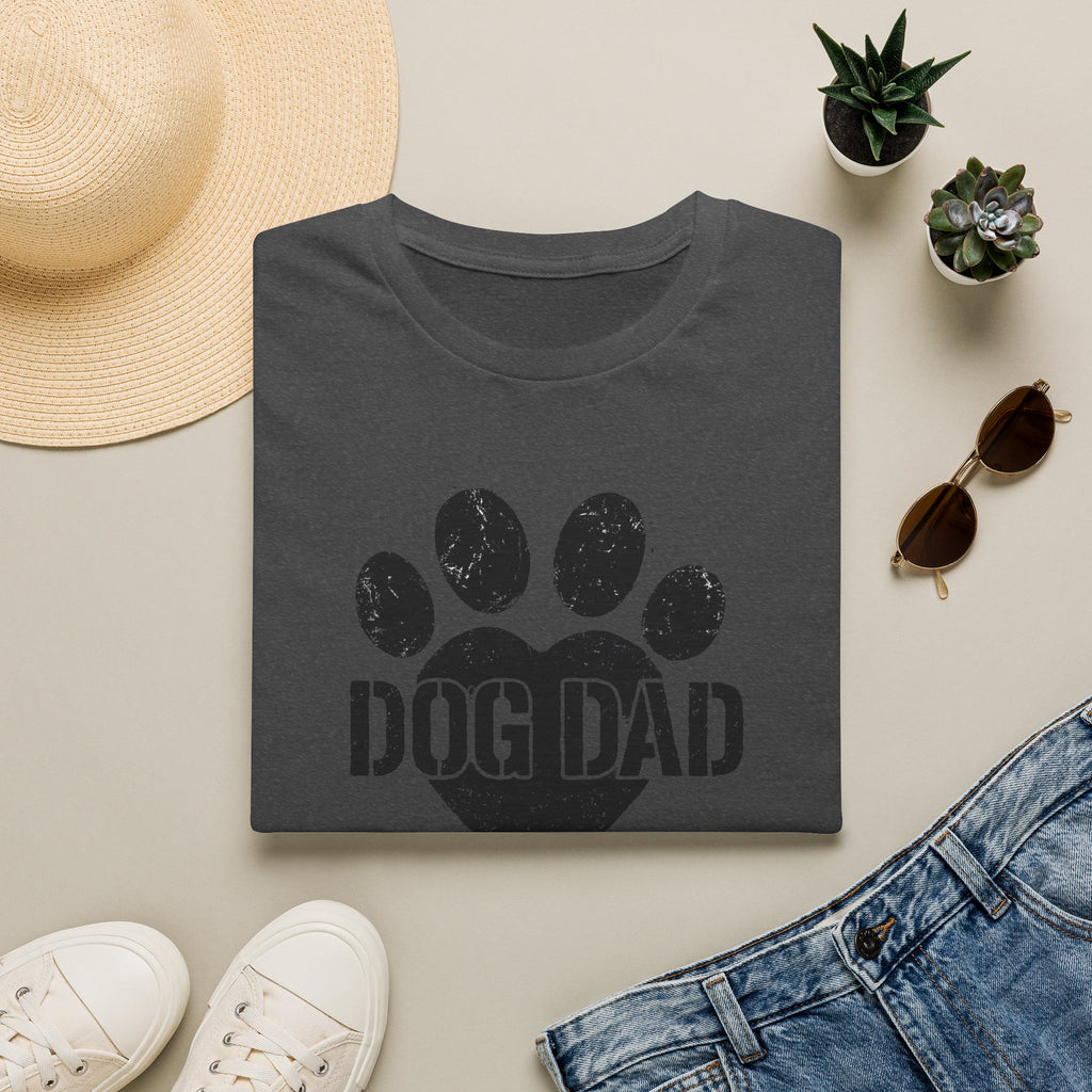 Dark speckled paw print T-Shirt