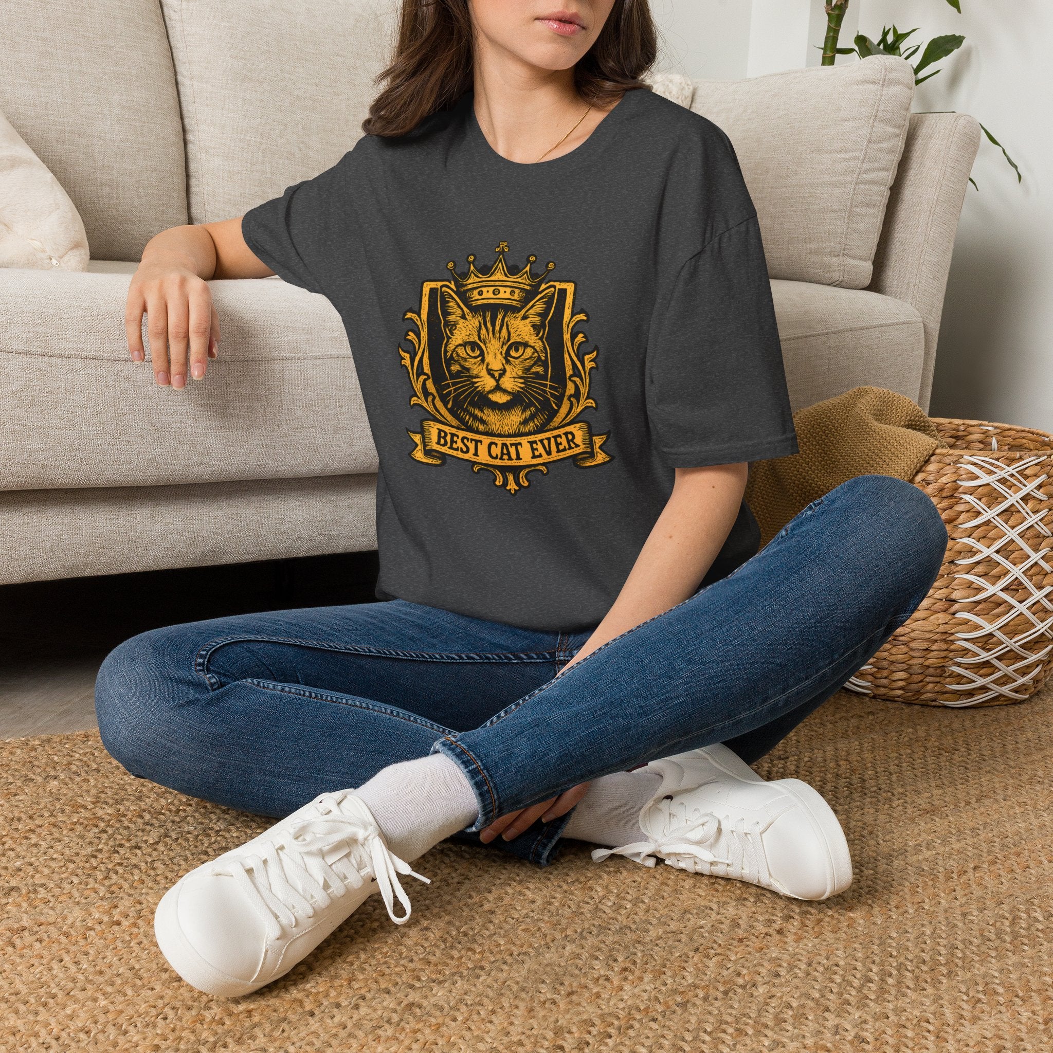 Best Cat Ever T-Shirt