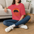 Sleeping Dog at Home T-Shirt