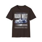 Rauh Welt Porsche 911 JDM T-Shirt - RWB Japanese Streetwear Graphic Tee