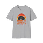 Sleeping Dog at Home T-Shirt