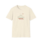 "She Blooms" Unisex T-Shirt – Inspirational Floral Botanical Tee