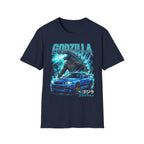 Nissan Skyline GT-R R34 "Godzilla" JDM Graphic T-Shirt