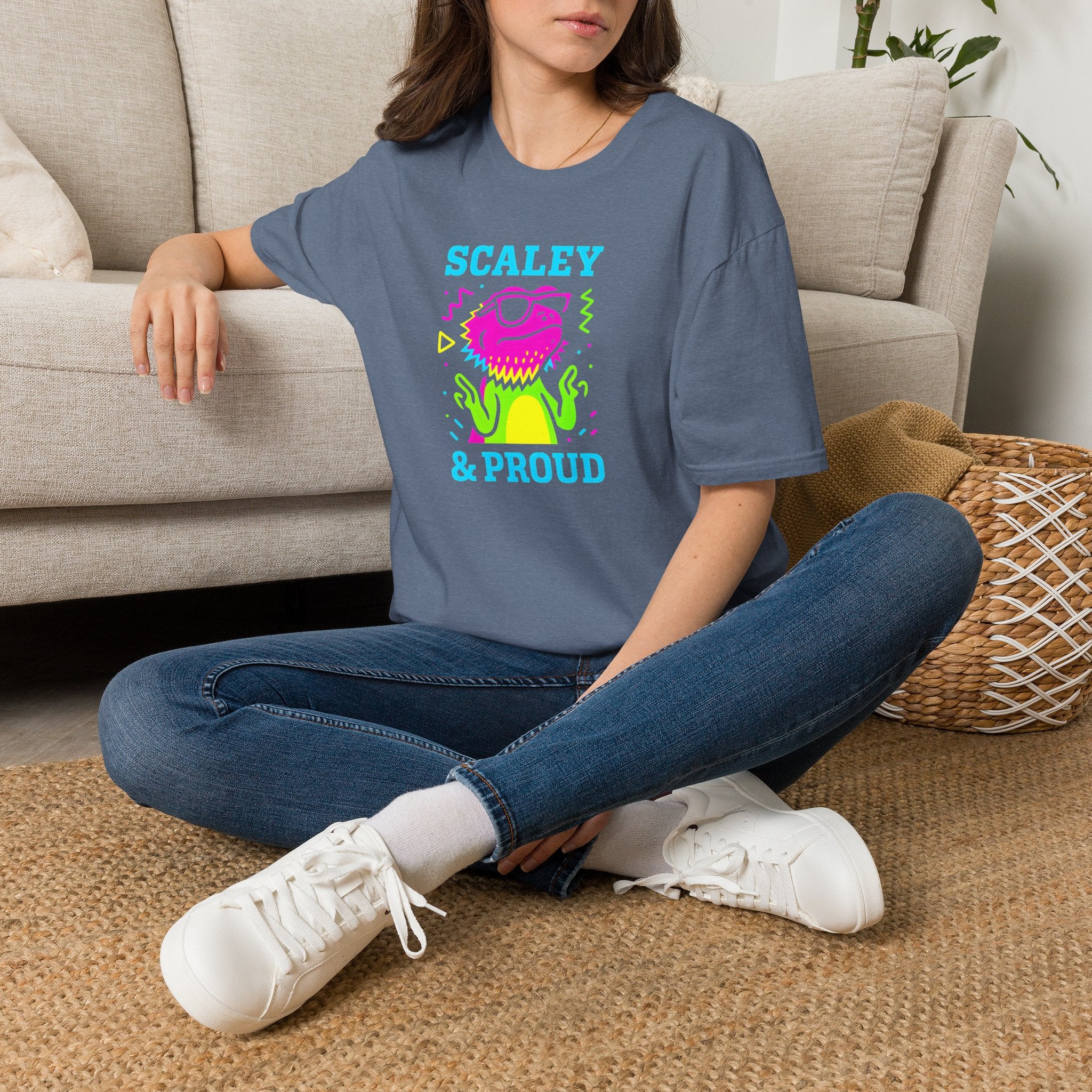 Scaley and Proud T-Shirt