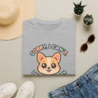 Plans With My Dog T-Shirt