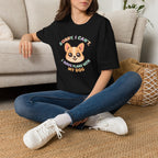 Plans With My Dog T-Shirt