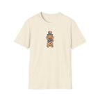 Patriotic Dachshund Unisex T-Shirt | Fourth of July Patriotic Doxie Graphic Tee