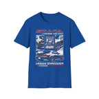 Nissan Silvia S15 JDM Graphic T-Shirt - Urban Shredder Drift Tee
