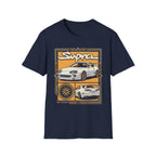 Toyota Supra JDM Graphic T-Shirt - Unisex Car Enthusiast Apparel