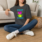 Scaley and Proud T-Shirt