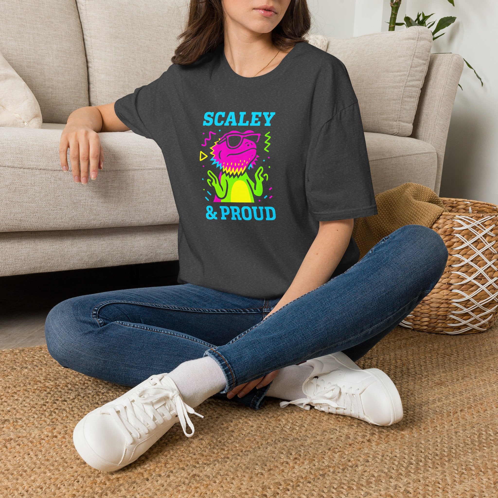 Scaley and Proud T-Shirt