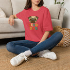 Nerdy Dog Logo T-Shirt