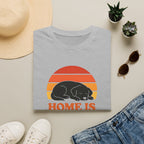 Sleeping Dog at Home T-Shirt