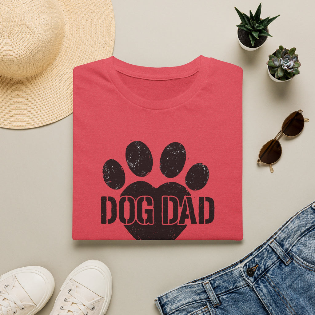 Dark speckled paw print T-Shirt