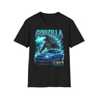 Nissan Skyline GT-R R34 "Godzilla" JDM Graphic T-Shirt