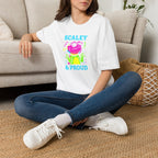 Scaley and Proud T-Shirt