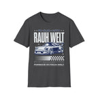 Rauh Welt Porsche 911 JDM T-Shirt - RWB Japanese Streetwear Graphic Tee