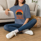 Sleeping Dog at Home T-Shirt