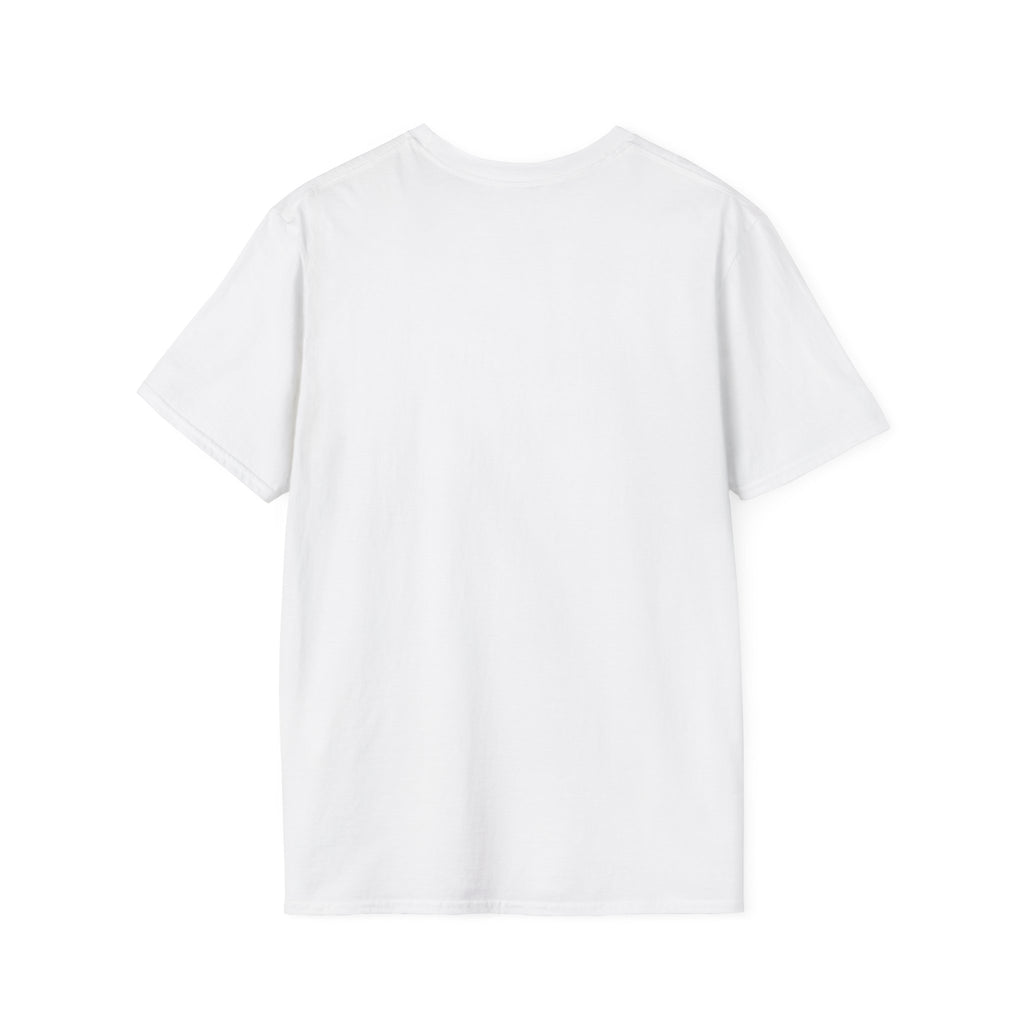Unicorn with colorful shapes T-Shirt