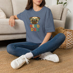 Nerdy Dog Logo T-Shirt