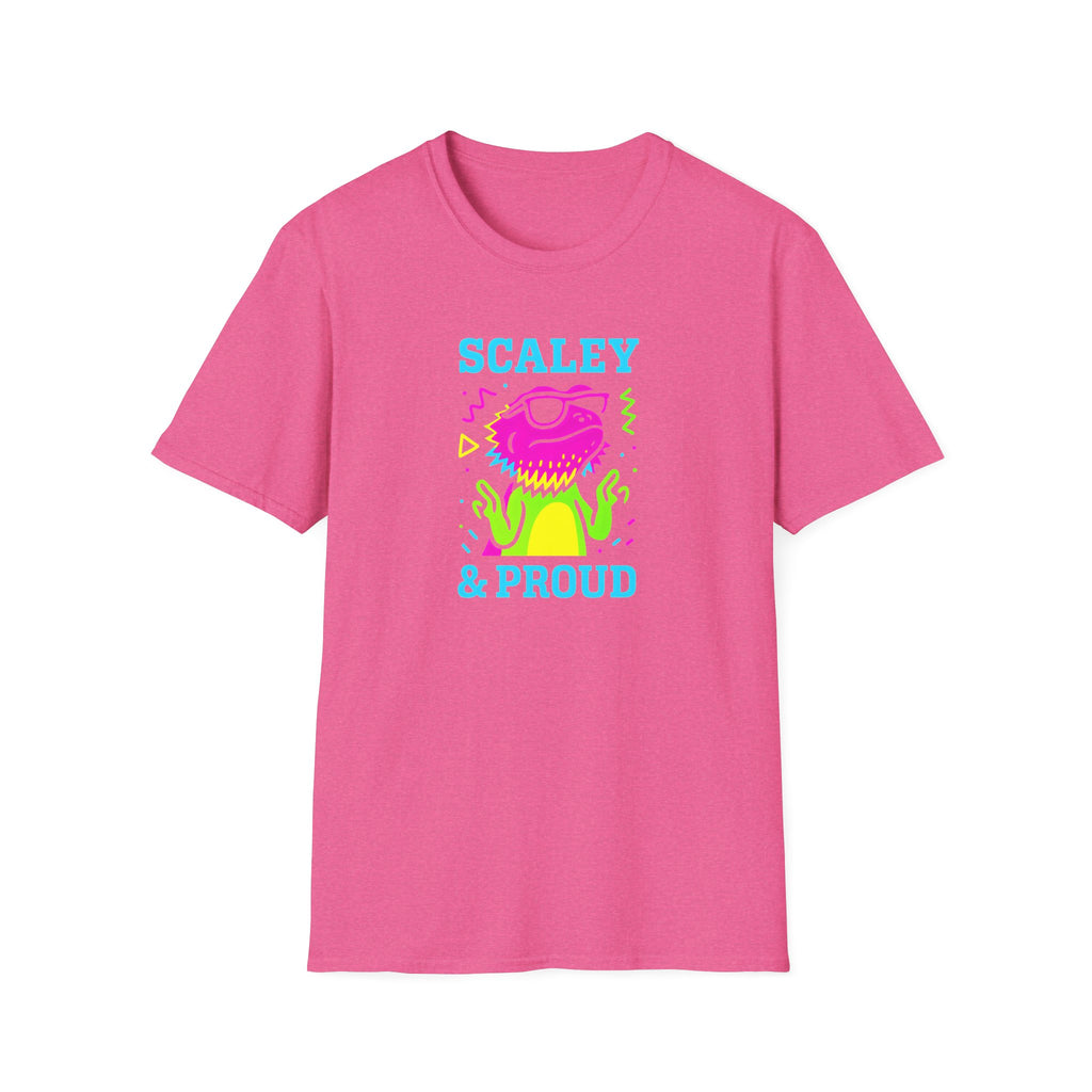 Scaley and Proud T-Shirt