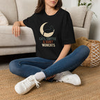 Cats Coffee Quiet Moments T-Shirt