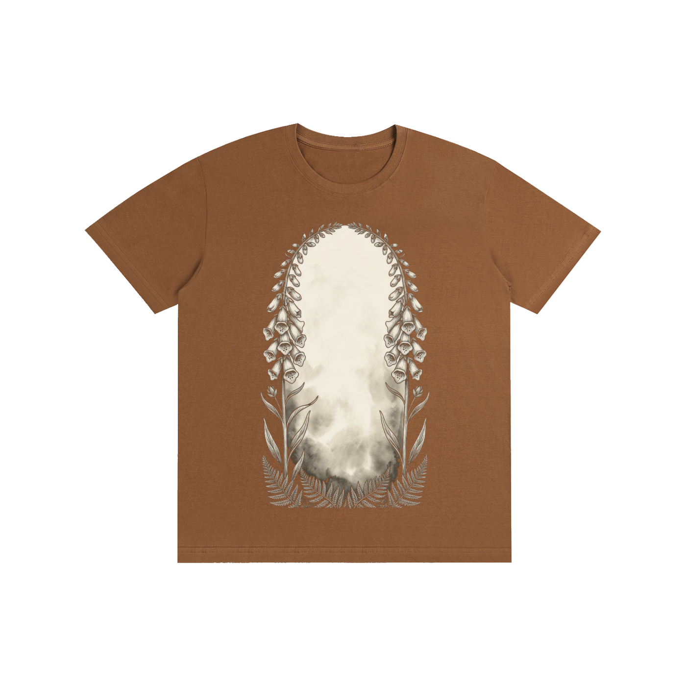 Botanical Archway Moody Graphic Tee