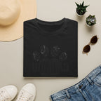 Dark speckled paw print T-Shirt