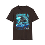 Nissan Skyline GT-R R34 "Godzilla" JDM Graphic T-Shirt