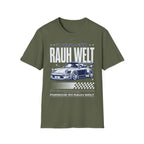 Rauh Welt Porsche 911 JDM T-Shirt - RWB Japanese Streetwear Graphic Tee