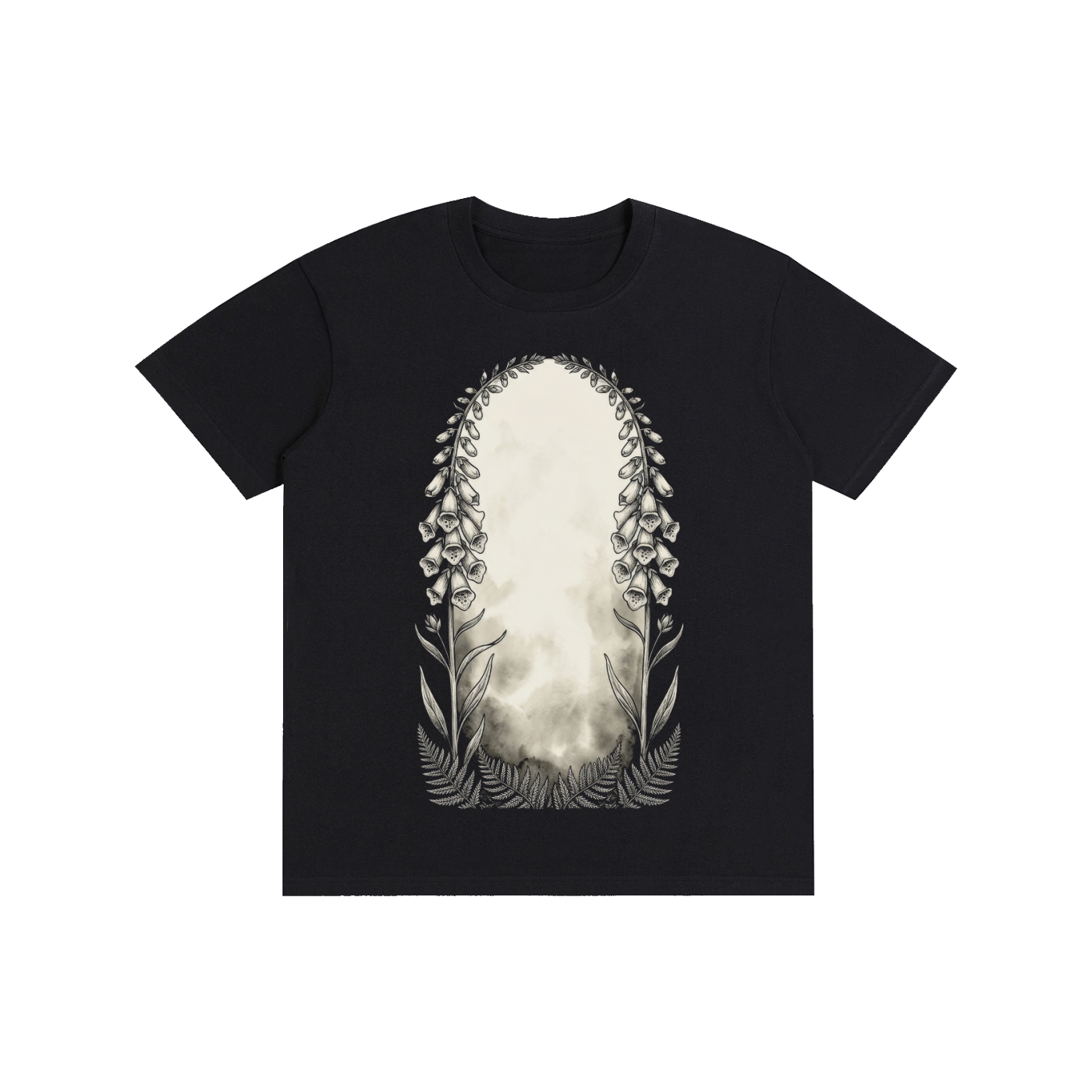 Botanical Archway Moody Graphic Tee